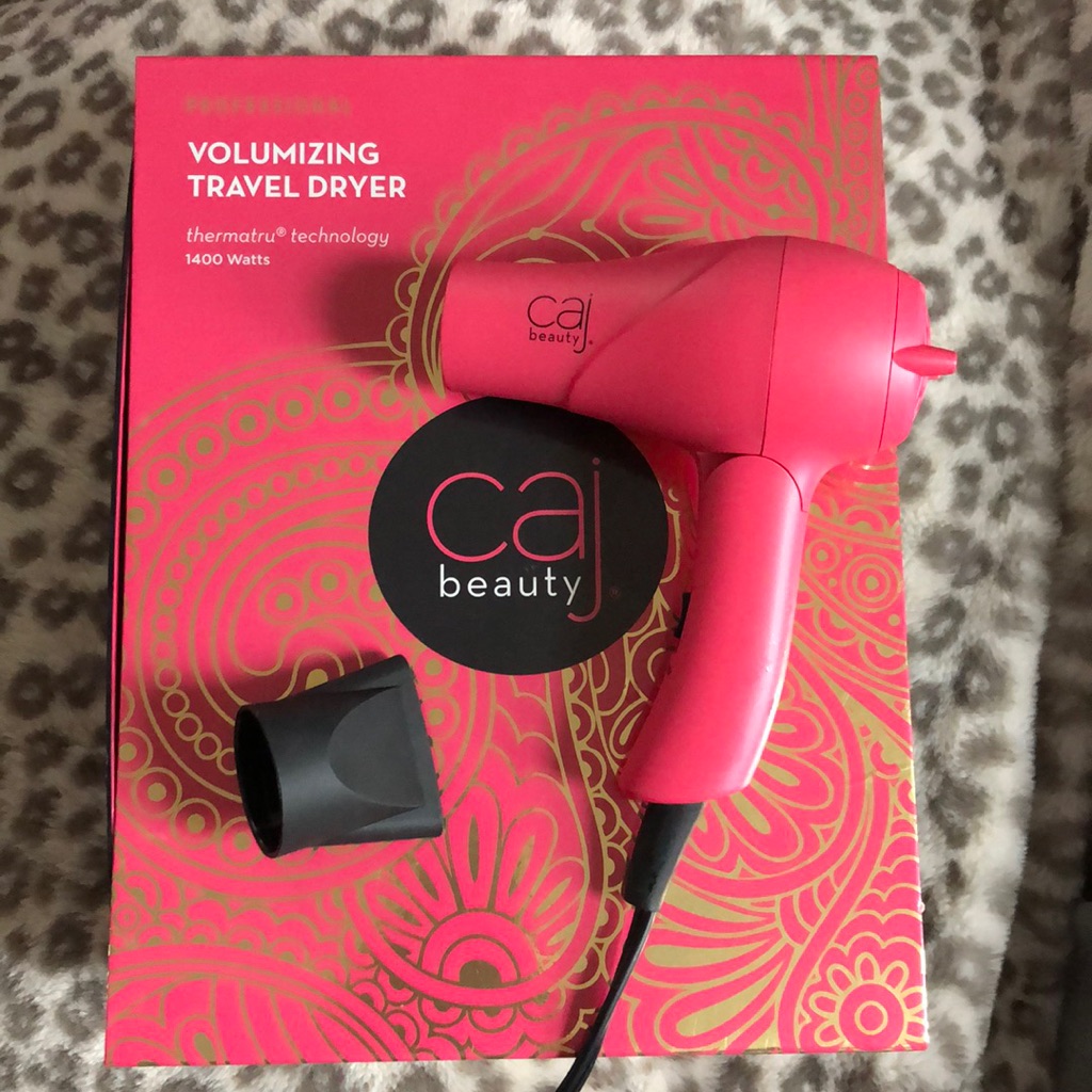 Travel Hair Dryer